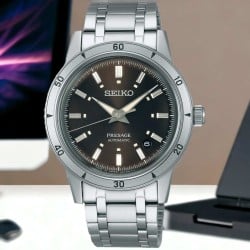 SRPL09J Seiko Presage Style60's Watch