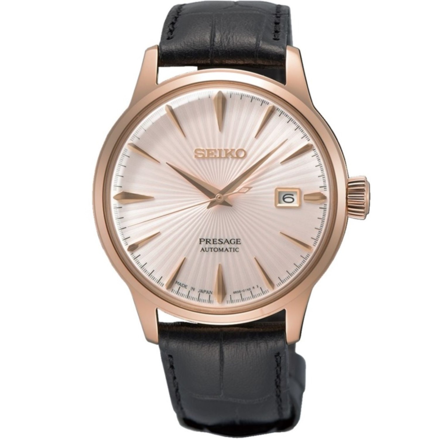 Christies Jewellery - Seiko Presage Cocktail Time SRPL20J Ichigo Ichie Edition – Cherish Every Moment SRPL20J Seiko Presage Cocktail Time Ichigo Ichie Edition SRPL20J1 Seiko Watches NZ | Seiko's commitment to craftsmanship ensures that each watch is made with precision and attention to detail.