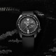 SRPL25K Seiko 5 Sports Kentaro Yoshida Limited Edition - Black Stainless-Steel Casing, black Dial and black silicon strap SRPL25K Seiko 5 Sports Kentaro Yoshida Limited Edition by Seiko Watches NZ | Black Stainless-steel Casing, black Dial and black silicon strap