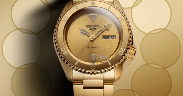 SRPL26K1 Seiko 5 Sports Kentaro Yoshida Limited Edition – Seiko