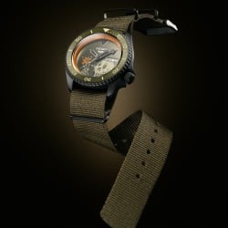 SRPL27K Seiko 5 Sports Kentaro Yoshida Limited Edition