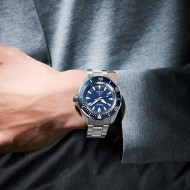 SRPL51K1 SEIKO Prospex Blue Dial Divers Watch SRPL51K1 SEIKO Prospex Blue Dial Divers Watch