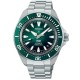 SRPL53K Seiko Prospex PADI 60th Anniversary Diver’s Watch – Green Dial, Stainless Steel Bracelet, 200m Water Resistance SRPL53K Seiko Prospex PADI 60th Anniversary Edition diver’s watch with green bezel and dial, stainless steel bracelet, and luminous markers – 200m water-resistant automatic timepiece celebrating Seiko’s 60 years of dive innovation.