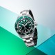 SRPL53K Seiko Prospex PADI 60th Anniversary Diver’s Watch – Green Dial, Stainless Steel Bracelet, 200m Water Resistance SRPL53K Seiko Prospex PADI 60th Anniversary Edition diver’s watch with green bezel and dial, stainless steel bracelet, and luminous markers – 200m water-resistant automatic timepiece celebrating Seiko’s 60 years of dive innovation.
