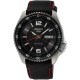SRPL54K Seiko 5 Sports Supercars Limited Edition 2025 – Bold Design with Racing-Inspired Details SRPL54K Seiko 5 Sports Supercars Limited Edition 2025 by Seiko Watches NZ | SRPL54K Seiko 5 Sports Supercars Limited Edition 2025 watch featuring a bold textured dial resembling racing asphalt, accented with red detailing, a day-date display, and a sleek