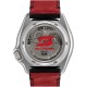 SRPL54K Seiko 5 Sports Supercars Limited Edition 2025 – Bold Design with Racing-Inspired Details SRPL54K Seiko 5 Sports Supercars Limited Edition 2025 by Seiko Watches NZ | SRPL54K Seiko 5 Sports Supercars Limited Edition 2025 watch featuring a bold textured dial resembling racing asphalt, accented with red detailing, a day-date display, and a sleek