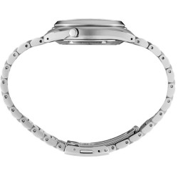 SRPL55K Seiko 5 SNXS Series – Blue Dial Automatic Watch with Gold Accents