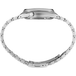 SRPL59K Seiko 5 SNXS Series – Golden Dial Automatic Watch with Silver Steel Elegance