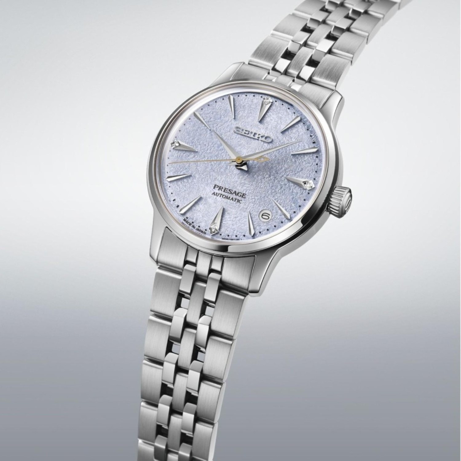 SRPL61J Seiko Ladies Presage Cocktail Time – Seiko Watches NZ SRPL61J Seiko Ladies Presage Cocktail Time by Seiko Watches NZ
