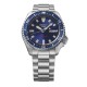 SRPL83 Seiko 5 Sports SKX Sports Style Series Watch – Seiko Watches NZ | Adventure-Ready Timepiece SRPL83 Seiko 5 Sports SKX Sports Style Series Watch by Seiko Watches NZ | Watch with Blue Dial, Stainless Steel Case, and Black Silicone Strap – Stylish and Durable