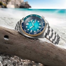 SRPM04K - Seiko Prospex ‘Kame’ Diver’s Watch | Limited Edition