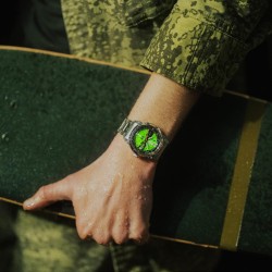 SRPM09K Seiko 5 Sports HUF Limited Edition SRPM09K Seiko 5 Sports HUF Limited Edition