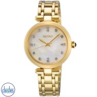 SRZ536P SEIKO Ladies Diamond Watch SRZ536P SEIKO Ladies Diamond Watch
