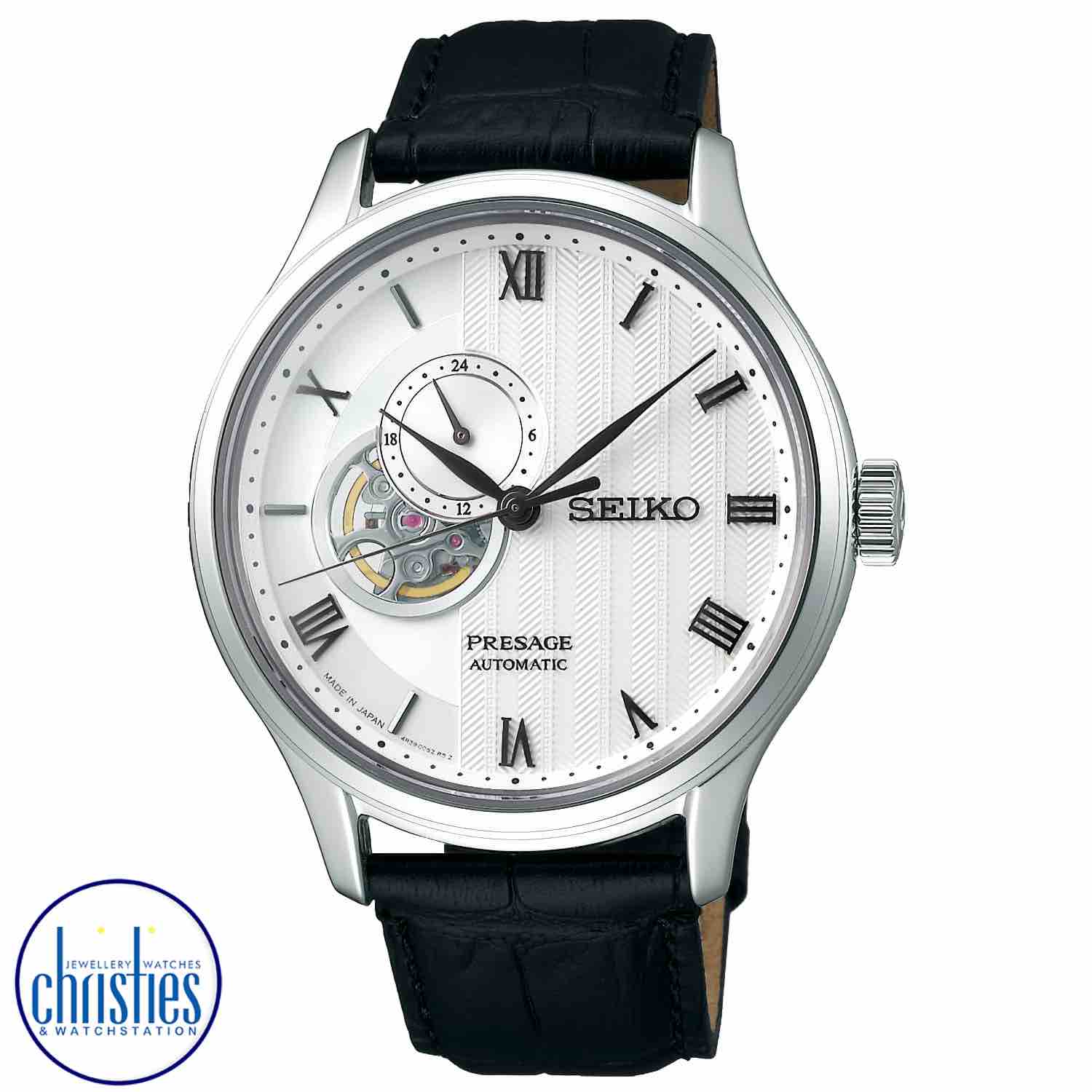 SSA379J SEIKO Presage Japanese Garden Automatic Dress Watch SSA379J seiko divers watch nz SSA379J SEIKO Presage Japanese Garden Automatic Dress Watch seiko watches nz prices