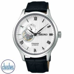 SSA379J SEIKO Presage Japanese Garden Automatic Dress Watch