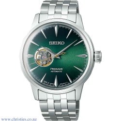 SSA441J Seiko Presage Automatic Mens Cocktail Time Watch SSA441J Seiko Presage Automatic Mens Cocktail Time Watch