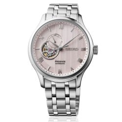  SSA465J Seiko Presage Japanese Garden - Pale Pink Dial
