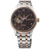 SSA466J Seiko Presage Japanese Garden – Autumn Bronze Dial