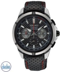SSB437P SEIKO Coutura 100m Chronograph Watch SSB437P SEIKO Coutura 100m Chronograph Watch