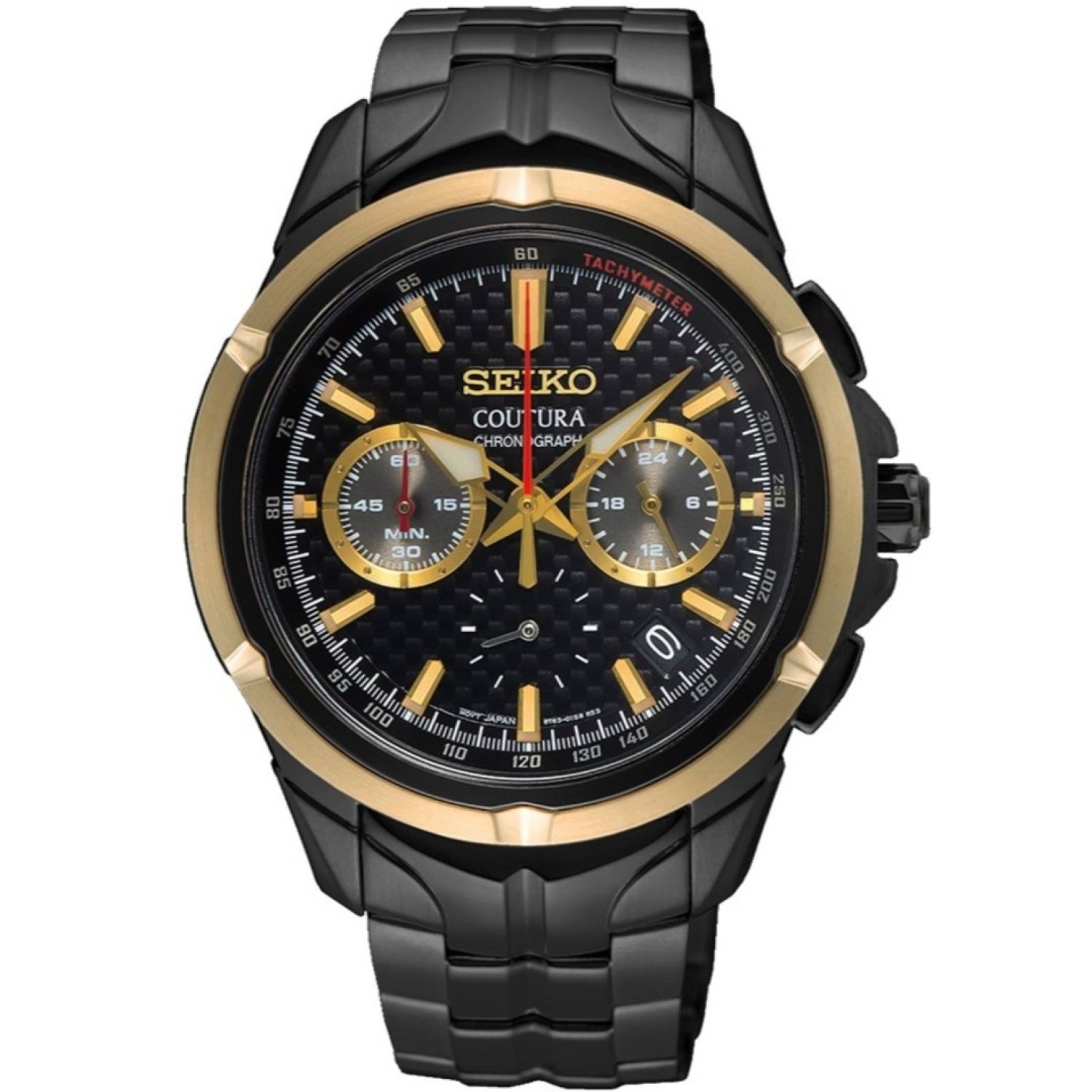 Christies Jewellery - SSB442P SEIKO Coutura Chronograph Watch Auckland NZ SSB442P SEIKO Coutura Chronograph Watch SSB442P-9 Seiko Watches NZ