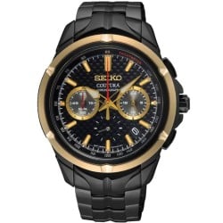 SSB442P SEIKO Coutura Chronograph Watch