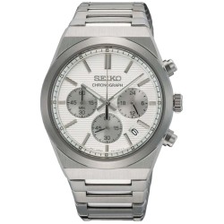 SSB451P Seiko Gents Chronograph Quartz Watch