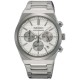 Christies Jewellery - SSB451P Seiko Gents Chronograph Quartz Watch Auckland NZ SSB451P Seiko Gents Chronograph Quartz Watch SSB451P1 100m WR - White Dial, Stainless Steel casing
