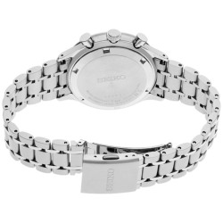 SSB479P Seiko Gents Chronograph Black Dial Watch SSB479P Seiko Gents Chronograph Black Dial Watch