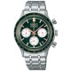 SSB481P Seiko Gents Chronograph Green Dial Watch – Seiko Watches NZ SSB481P Seiko Gents Chronograph Green Dial Watch by Seiko Watches NZ