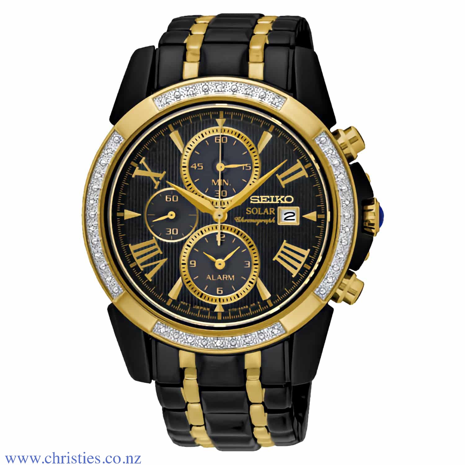 SSC514P Seiko Le Grand Solar Sport Mens Diamond Watch SSC514P Afterpay SSC514P Seiko Le Grand Solar Sport Mens Diamond Watch. SSC514P Seiko Le Grand Solar Sports Mens Diamond Set Watch Afterpay - Split your purchase into 4 instalments - Pay for your purchase over 4 instalments, due every two weeks. You’ll pay your first inst