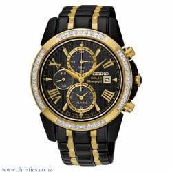 SSC514P Seiko Le Grand Solar Sport Mens Diamond Watch SSC514P Seiko Le Grand Solar Sport Mens Diamond Watch