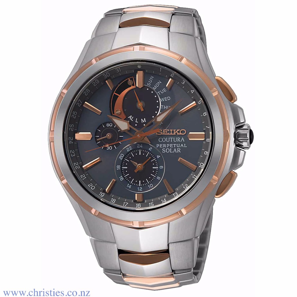 Seiko Watches SSC788P 9 Watches NZ Christies Jewellery Watches