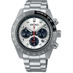 SSC911P Seiko Prospex Speedtimer Solar Chronograph Watch