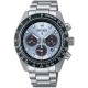 SSC935 Seiko Prospex Speedtimer Solar Chronograph SSC935P watch - With Light Blue Dial and Stainless steel bracelet.