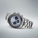 SSC935 Seiko Prospex Speedtimer Solar Chronograph SSC935P watch - With Light Blue Dial and Stainless steel bracelet.