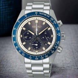 SSC939 Seiko Prospex Speedtimer Solar Watch