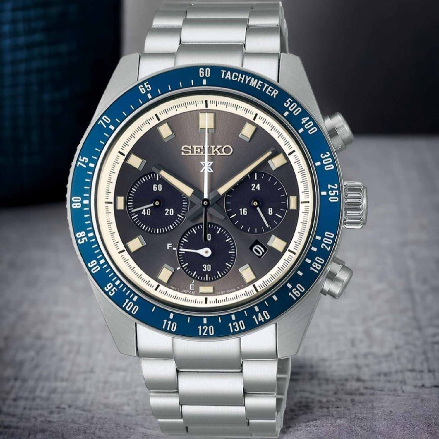 Christies Jewellery - SSC939 Seiko Prospex Speedtimer Solar Watch Watches Auckland NZ SSC939 Seiko Prospex Speedtimer Solar Watch SSC939P Seiko Watches NZ | Seiko's commitment to craftsmanship ensures that each watch is made with precision and attention to detail.