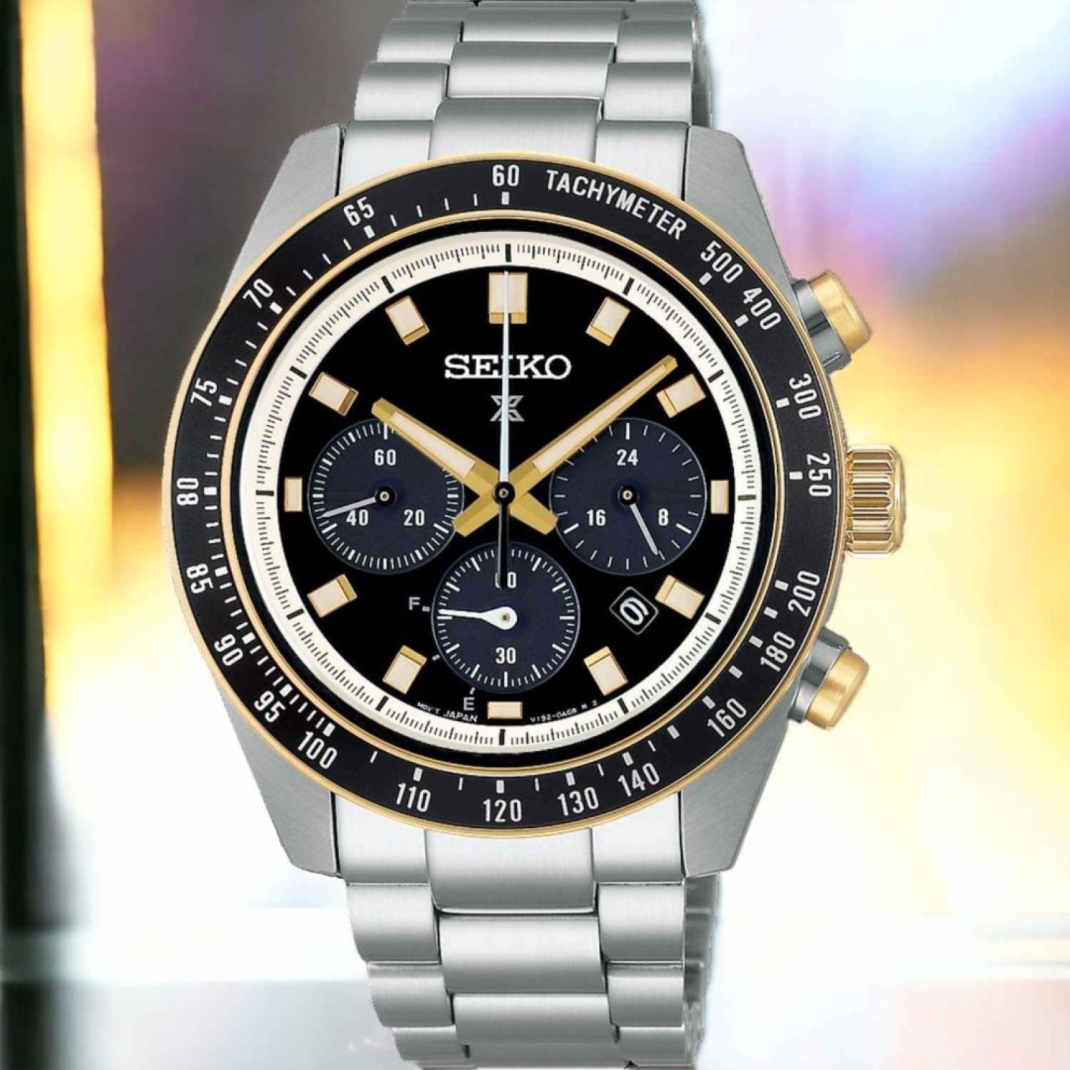 Christies Jewellery - SSC941 Seiko Prospex Speedtimer Solar Watch Watches Auckland NZ SSC941 Seiko Prospex Speedtimer Solar Watch SSC941P Seiko Watches NZ | Seiko's commitment to craftsmanship ensures that each watch is made with precision and attention to detail.