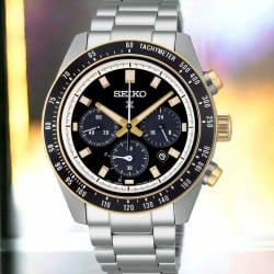 SSC941 Seiko Prospex Speedtimer Solar Watch