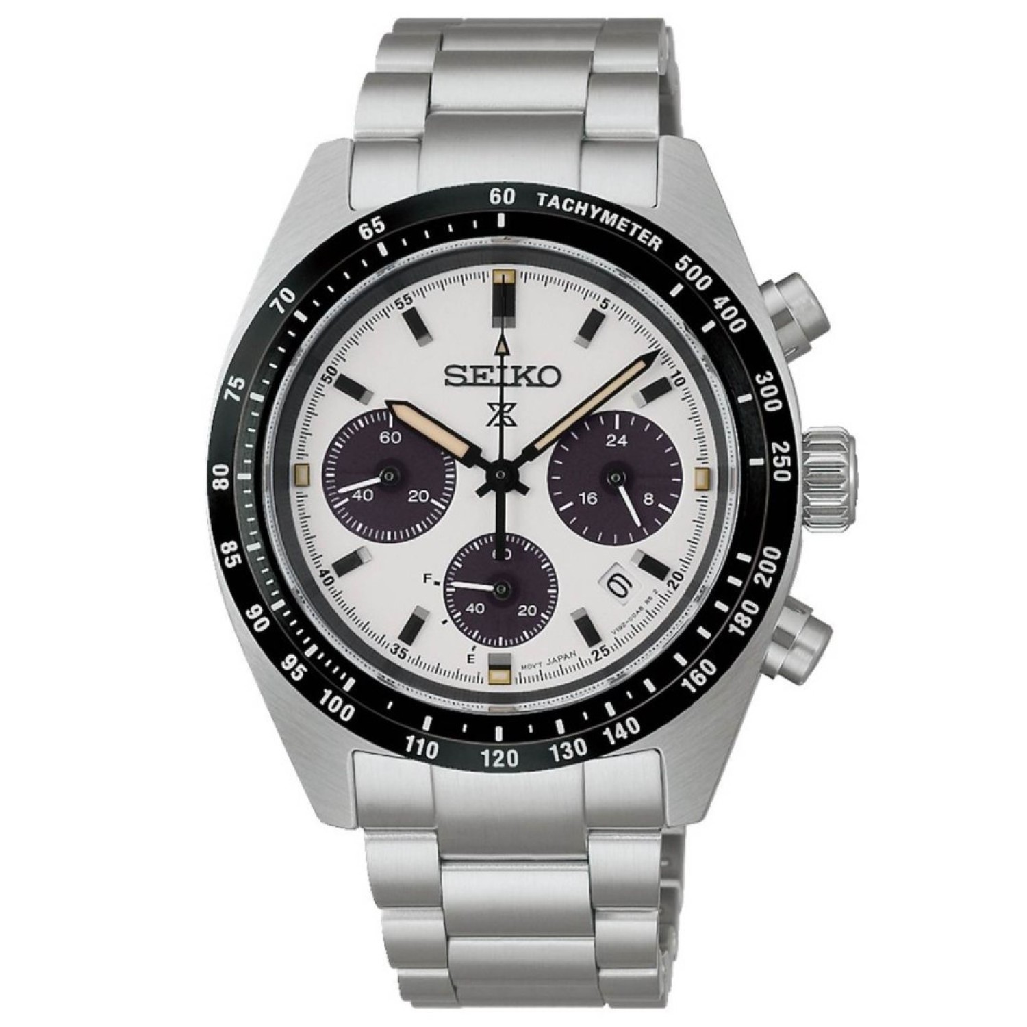 SSC961P Seiko Prospex Speedtimer Solar Chronograph – Seiko Watches NZ | Seiko's commitment to craftsmanship ensures that each watch is made with precision and attention to detail. SSC961P Seiko Prospex Speedtimer Solar Chronograph by Seiko Watches
