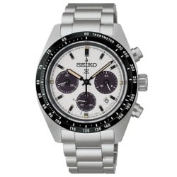 SSC961P Seiko Prospex Speedtimer Solar Chronograph