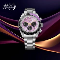 HBC005P Seiko Prospex Solar Chronograph 145th Anniversary Limited Edition