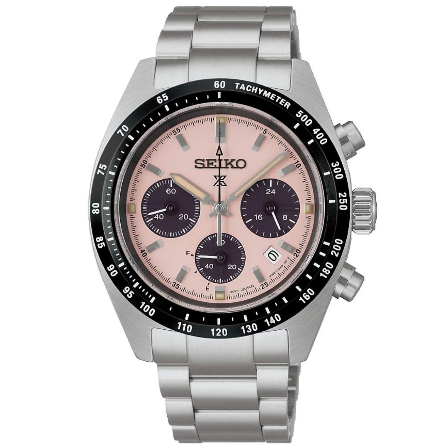 SSC963P Seiko Prospex Speedtimer Solar Chronograph – Seiko Watches NZ | Seiko's commitment to craftsmanship ensures that each watch is made with precision and attention to detail. SSC963P Seiko Prospex Speedtimer Solar Chronograph by Seiko Watches