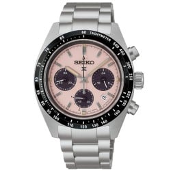 SSC963P Seiko Prospex Speedtimer Solar Chronograph