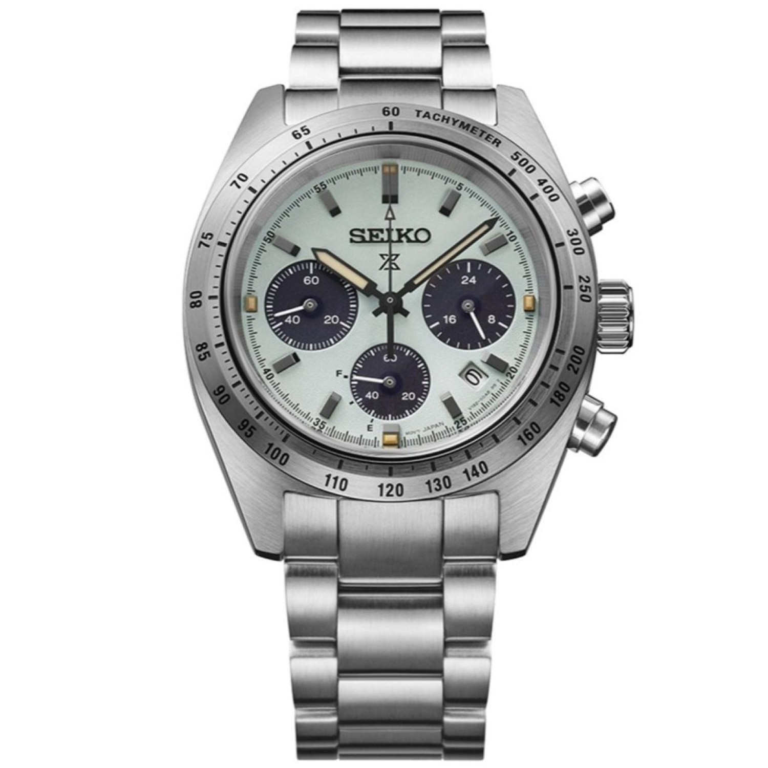 SSC965P Seiko Prospex Speedtimer Solar Chronograph – Seiko Watches NZ | Seiko's commitment to craftsmanship ensures that each watch is made with precision and attention to detail. SSC965P Seiko Prospex Speedtimer Solar Chronograph by Seiko Watches