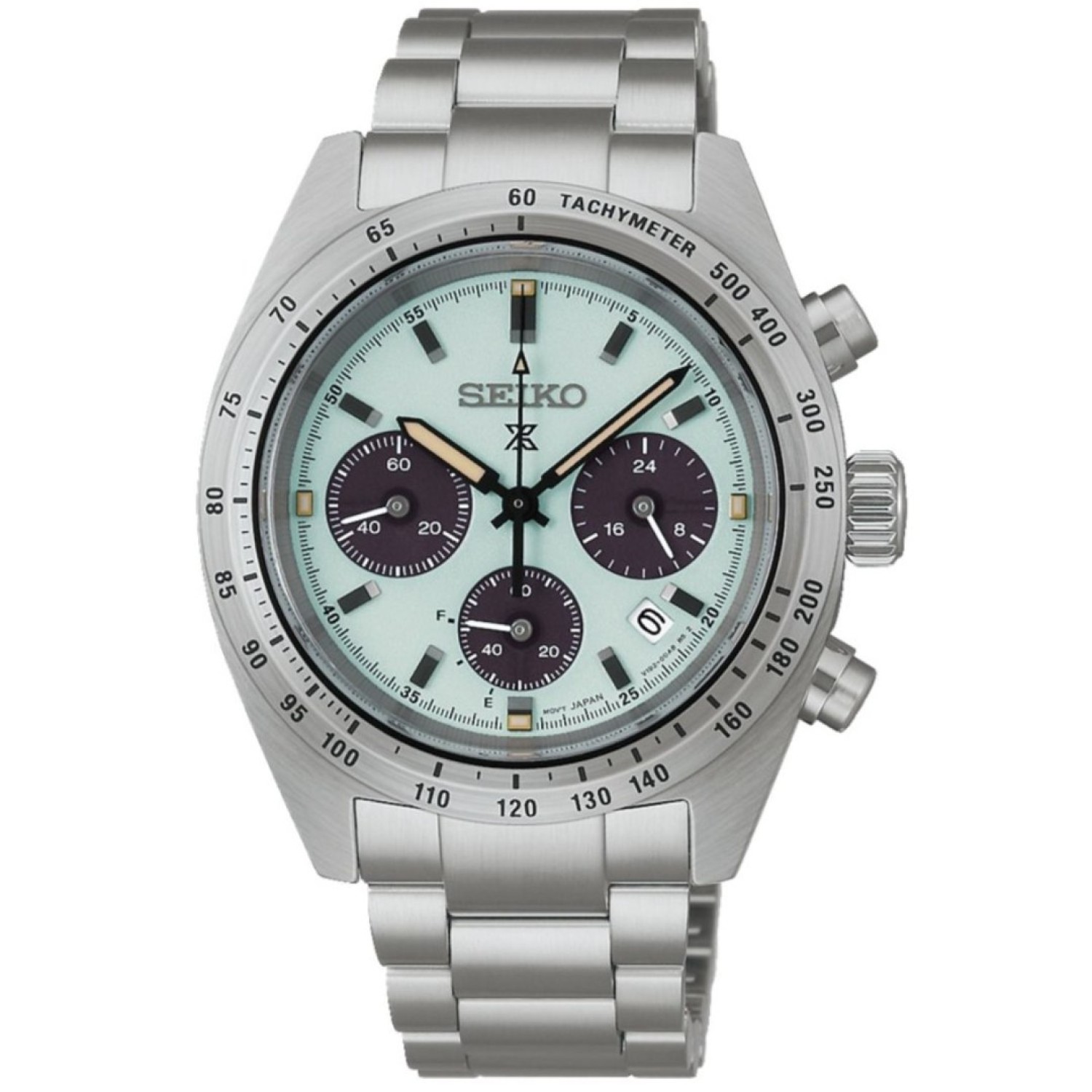 SSC965P Seiko Prospex Speedtimer Solar Chronograph – Seiko Watches NZ | Seiko's commitment to craftsmanship ensures that each watch is made with precision and attention to detail. SSC965P Seiko Prospex Speedtimer Solar Chronograph by Seiko Watches