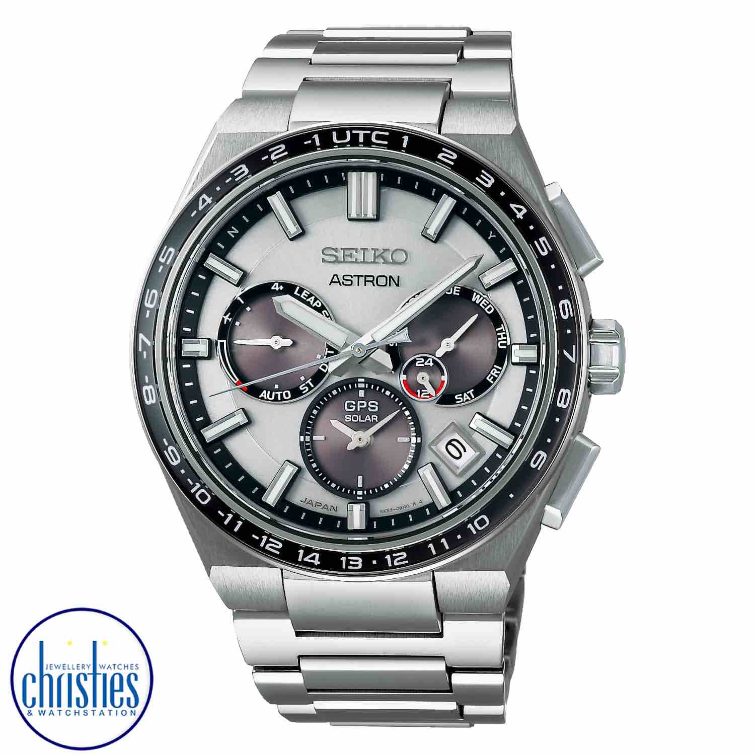 SSH107J1 Seiko Astron GPS Solar Watch SSH107 seiko nz catalogue SSH107J1 Seiko Astron GPS Solar Watch seiko nz