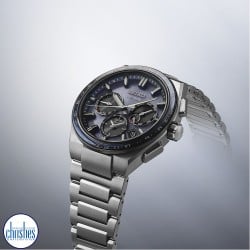 SSH109J Seiko Astron GPS Solar 5X53 Dual Time Watch