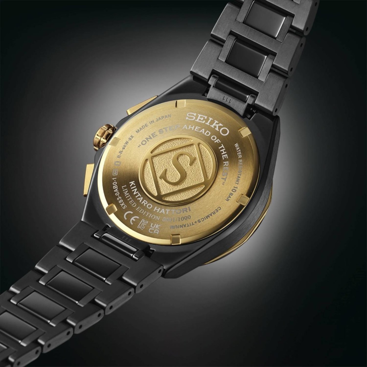 Christies Jewellery - SSH156J Seiko Astron GPS Solar Kintaro Hattori Limited Edition Watch Watches Auckland NZ SSH156J Seiko Astron GPS Solar Kintaro Hattori Limited Edition Watch SSH156J1 Seiko Watches NZ | Seiko's commitment to craftsmanship ensures that each watch is made with precision and attention to detail.