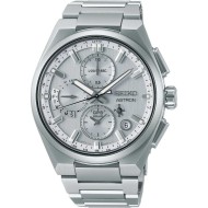SSH159J Seiko Astron GPS Dual Time Chronograph